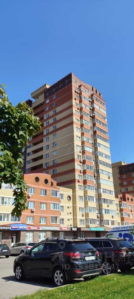 Россия, Московская область, Королёв, Октябрьский бульвар, 5