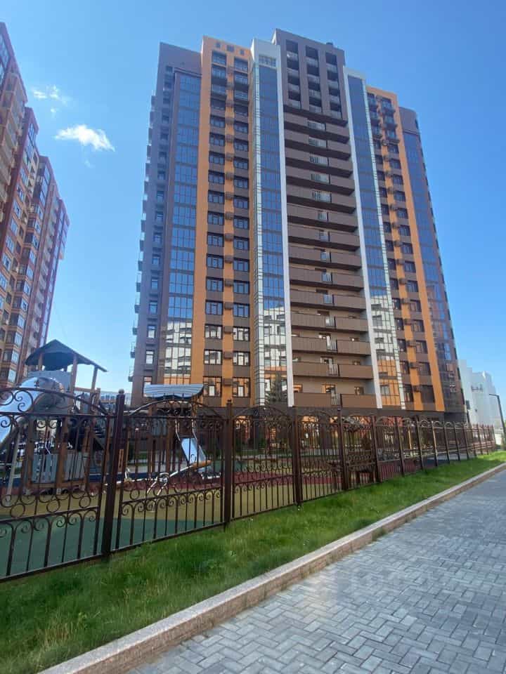 Россия, Омск, улица Чернышевского, 1, фото 2
