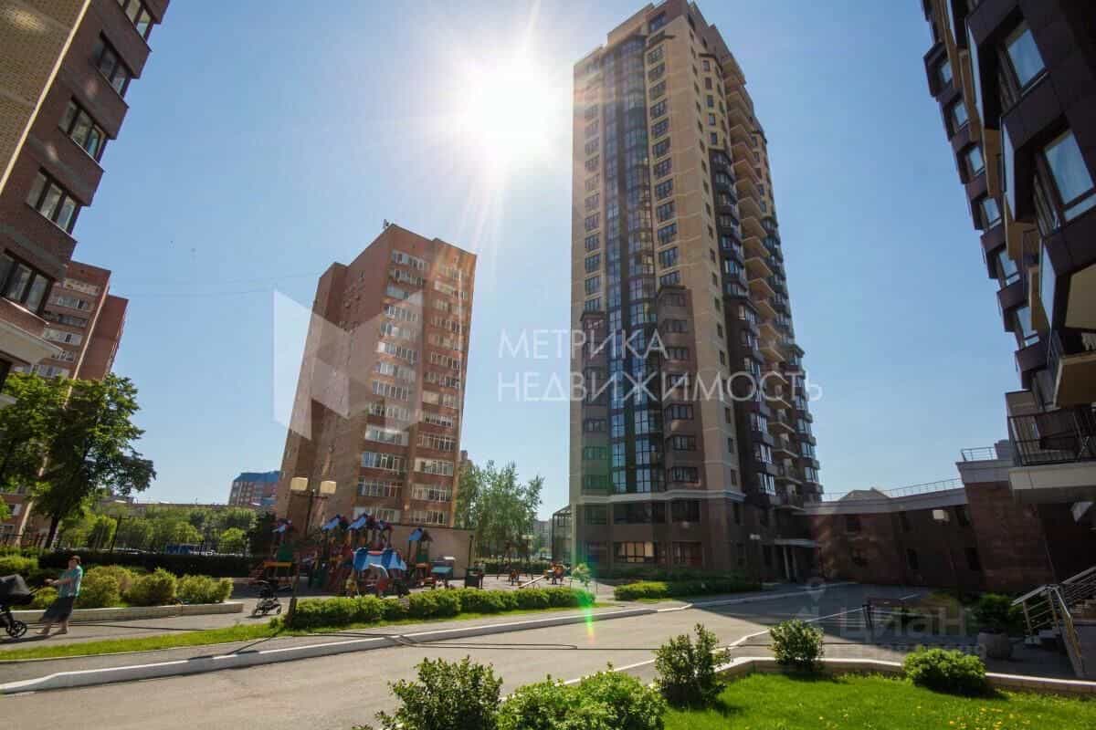 Россия, Тюмень, Первомайская улица, 50