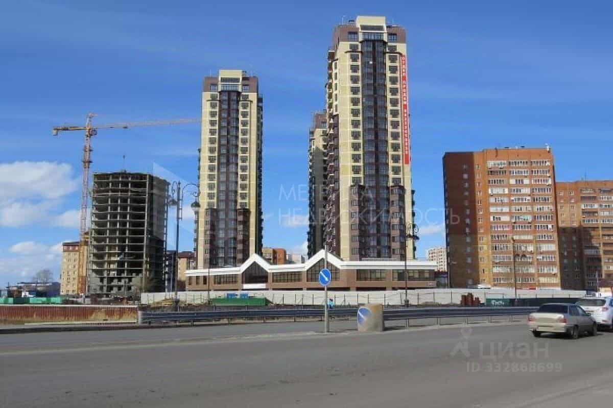 Россия, Тюмень, Первомайская улица, 50, фото 4