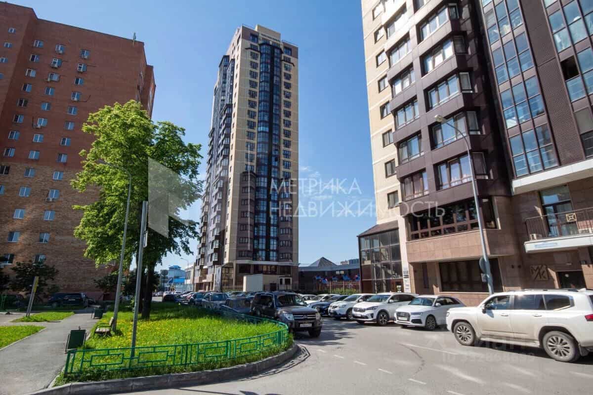 Россия, Тюмень, Первомайская улица, 50, фото 7