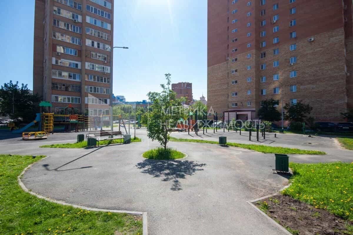 Россия, Тюмень, Первомайская улица, 50, фото 8