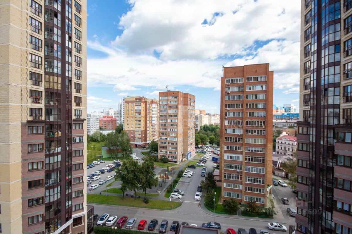 Россия, Тюмень, Первомайская улица, 50, фото 10