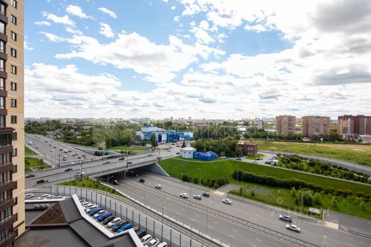 Россия, Тюмень, Первомайская улица, 50, фото 21