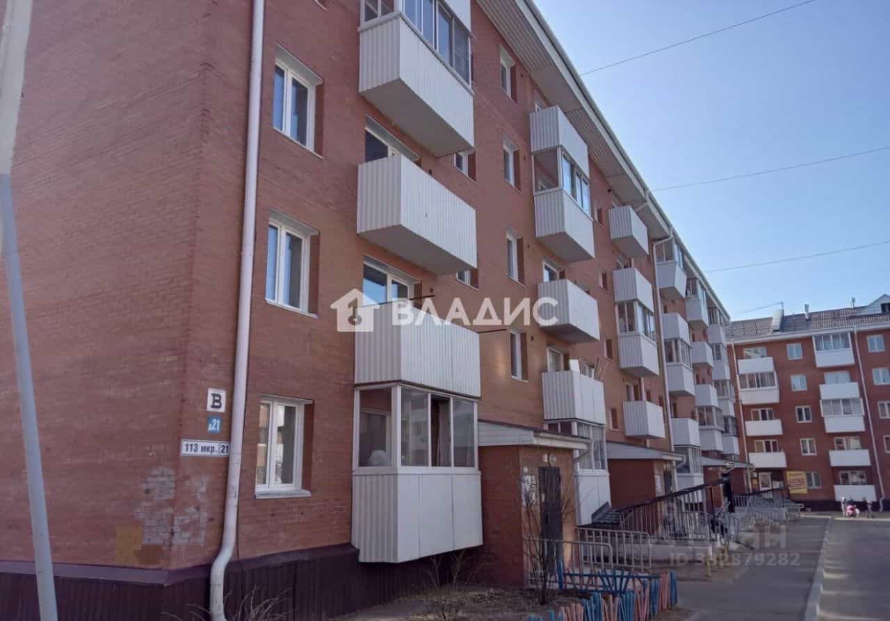 Россия, Республика Бурятия, Улан-Удэ, 113-й микрорайон, 21, фото 14