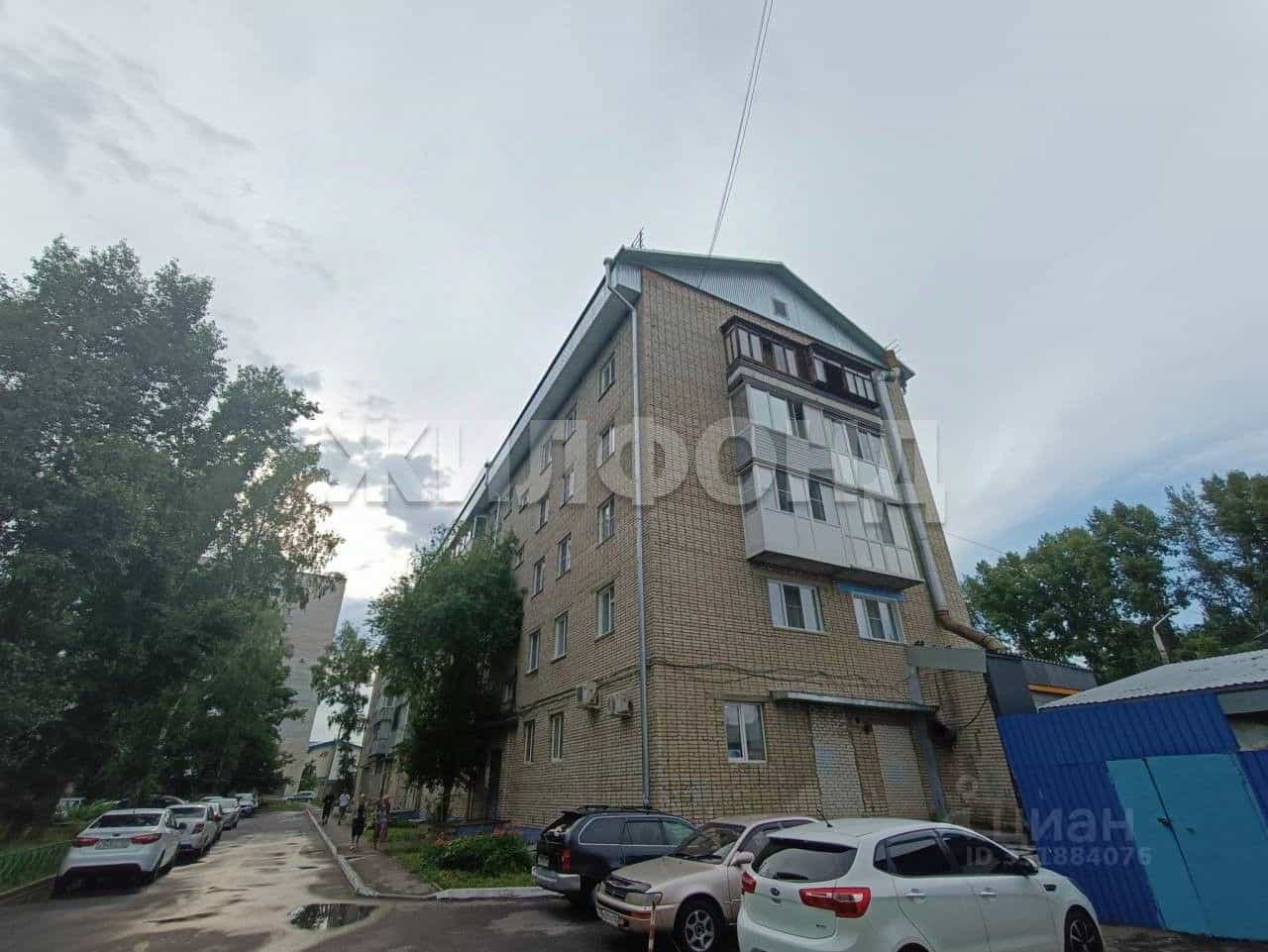 Россия, Алтайский край, Барнаул, улица Энтузиастов, 13, фото 17