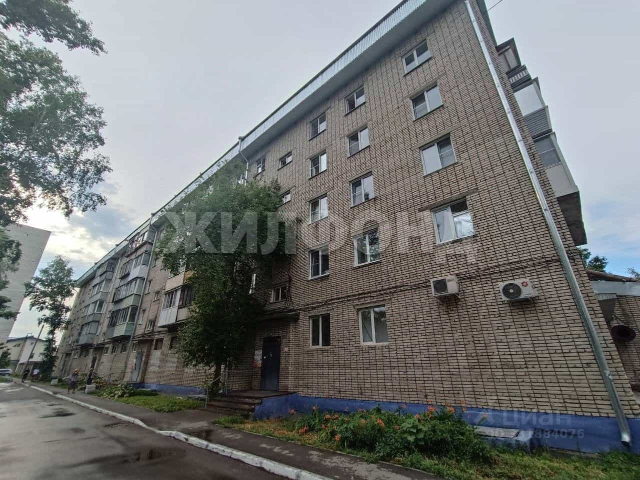 Россия, Алтайский край, Барнаул, улица Энтузиастов, 13, фото 18