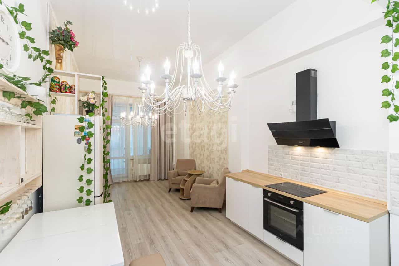 Россия, Тюмень, улица Федюнинского, 60к2