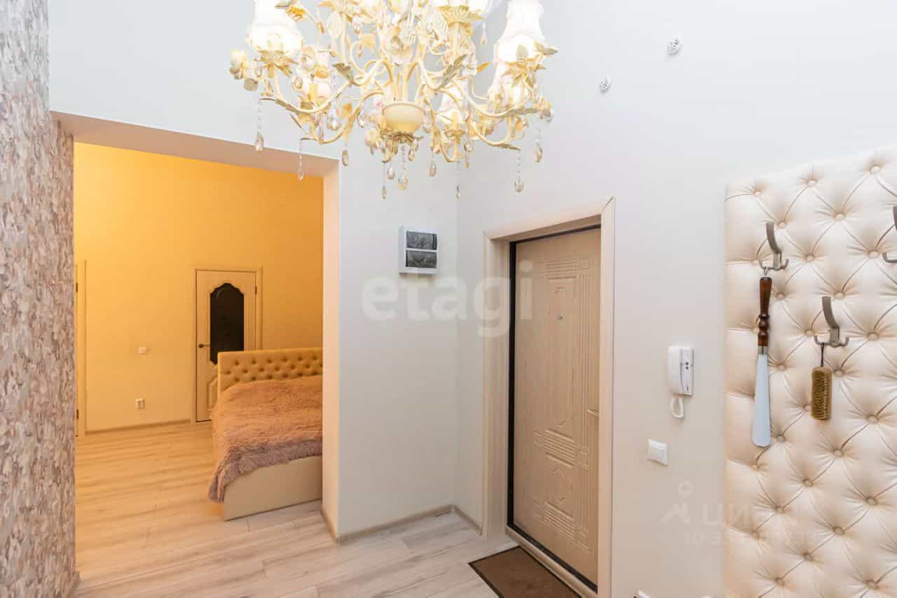 Россия, Тюмень, улица Федюнинского, 60к2, фото 24