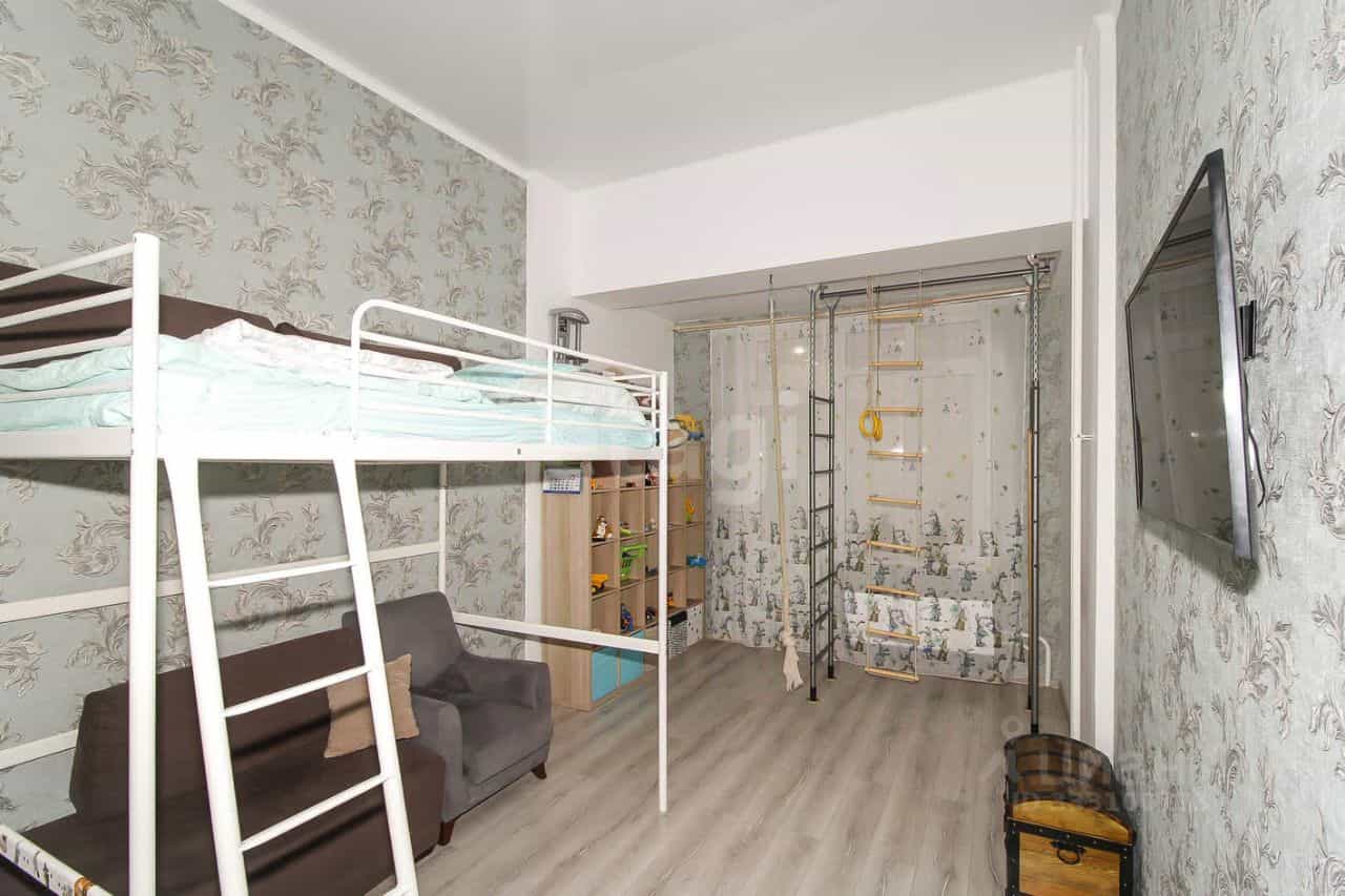 Россия, Тюмень, улица Федюнинского, 60к2, фото 29