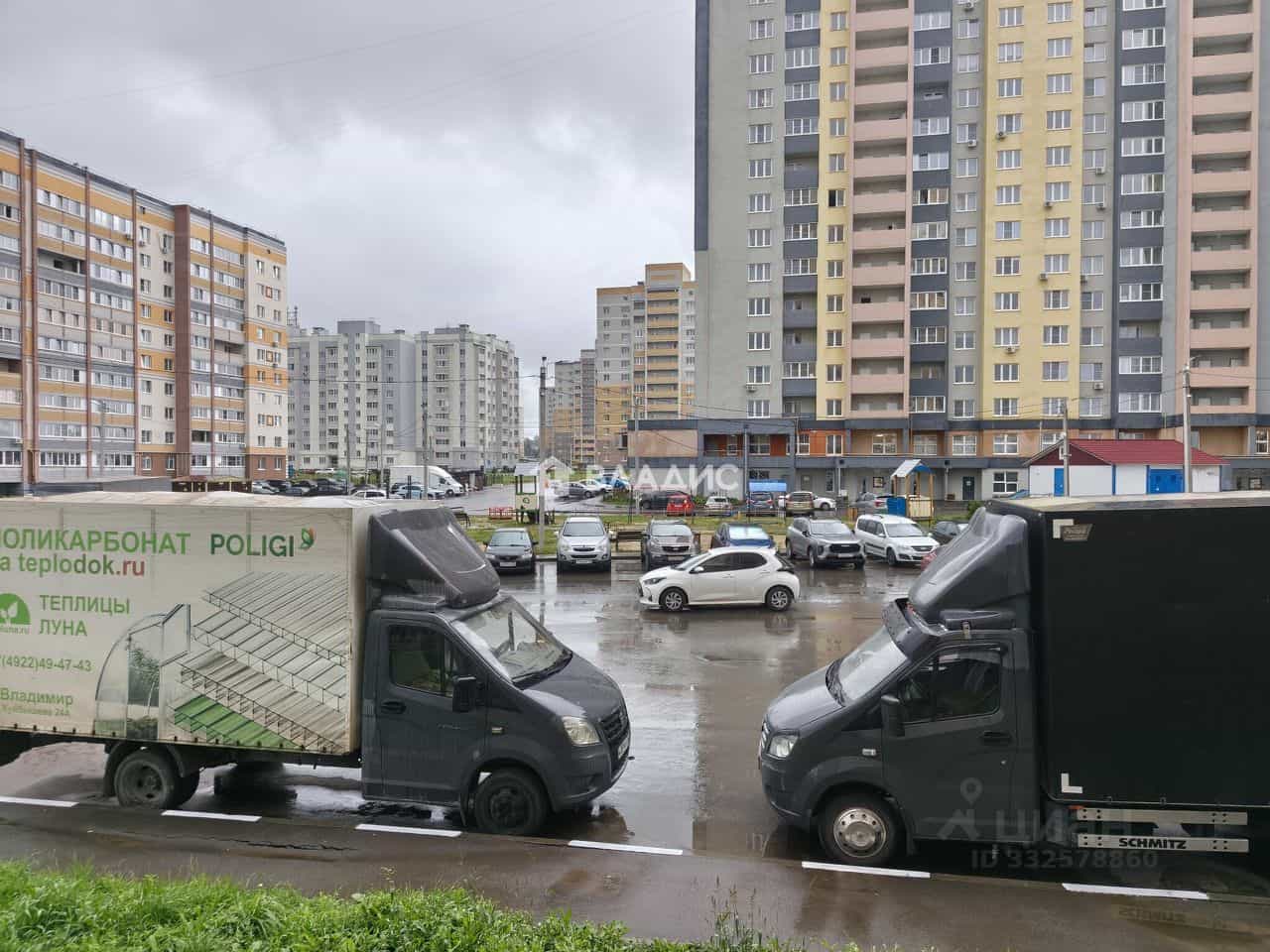 Россия, Владимир, улица Родионовка, 14к3, фото 6