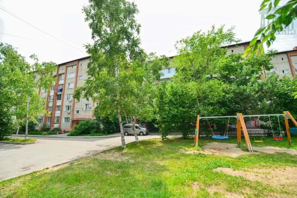 Россия, Хабаровский район, Тополевское сельское поселение, село Тополево, Зелёная улица, 1, фото 13