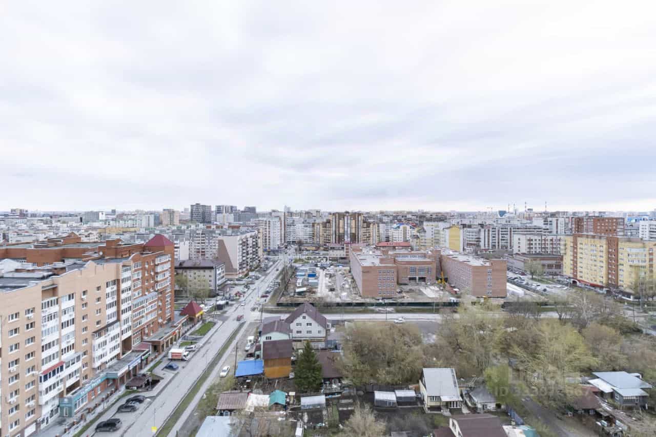 Россия, Тюмень, улица Салтыкова-Щедрина, 58/3, фото 12