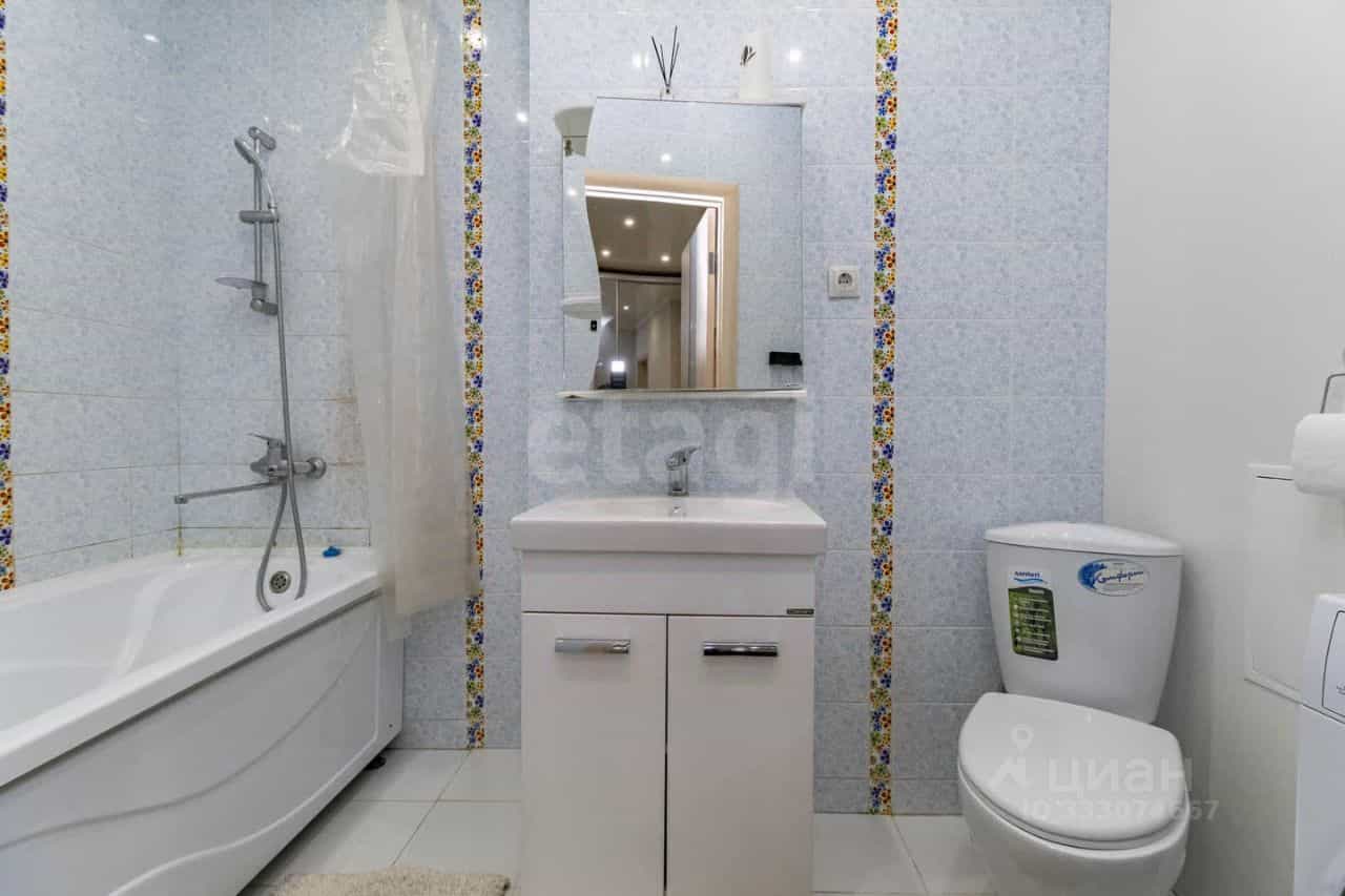 Россия, Тюмень, улица Салтыкова-Щедрина, 58/3, фото 16