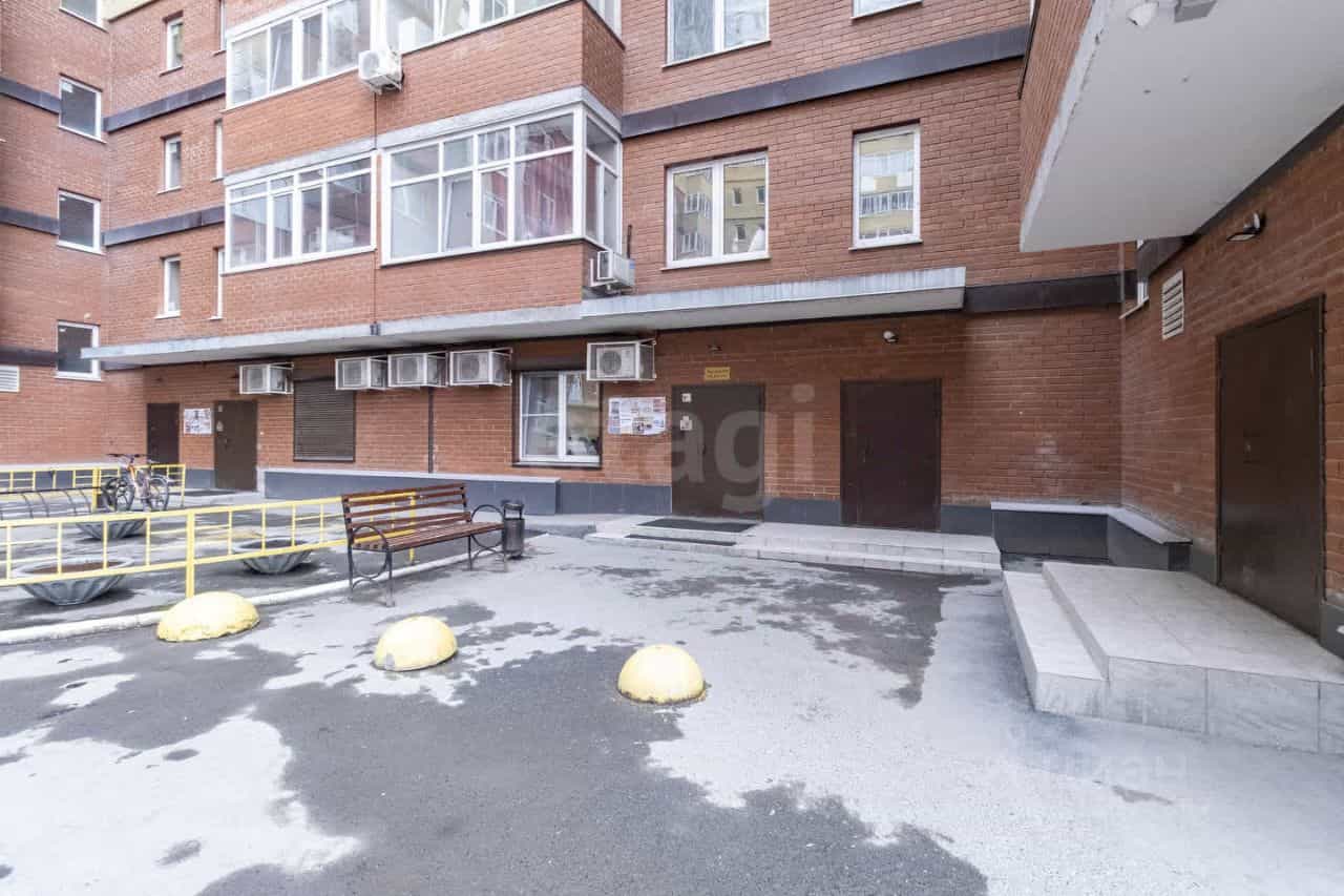 Россия, Тюмень, улица Салтыкова-Щедрина, 58/3, фото 18