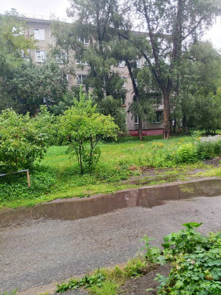 Россия, Омск, улица Ермолаева, 8, фото 2