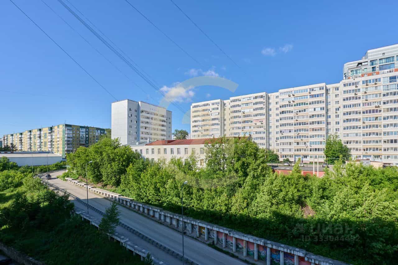 Россия, Пермь, улица Елькина, 43, фото 23