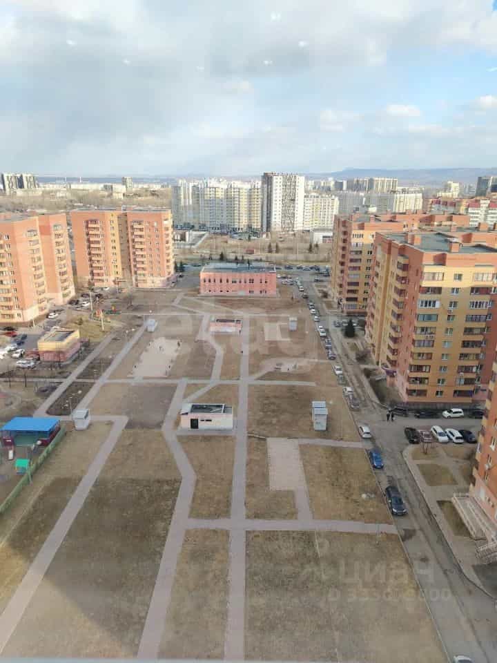 Россия, Красноярск, микрорайон Северный, улица Водопьянова, 14, фото 5