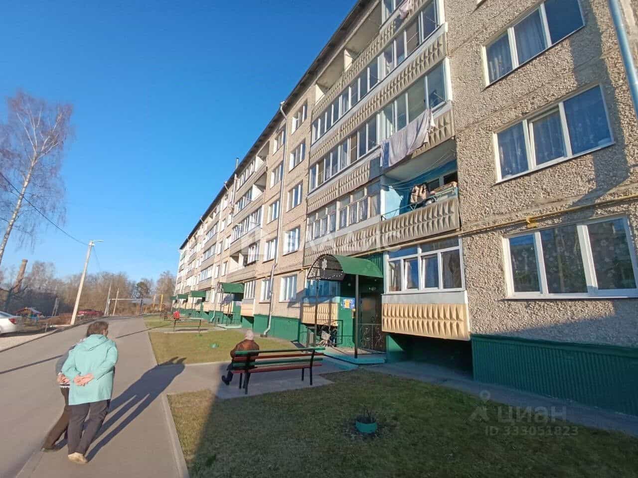Россия, Владимирская область, Камешково, улица Ленина, 4, фото 8