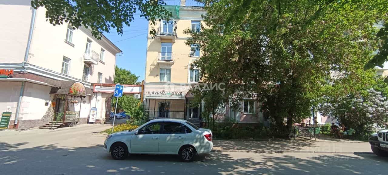 Россия, Республика Марий Эл, Йошкар-Ола, бульвар Чавайна, 32