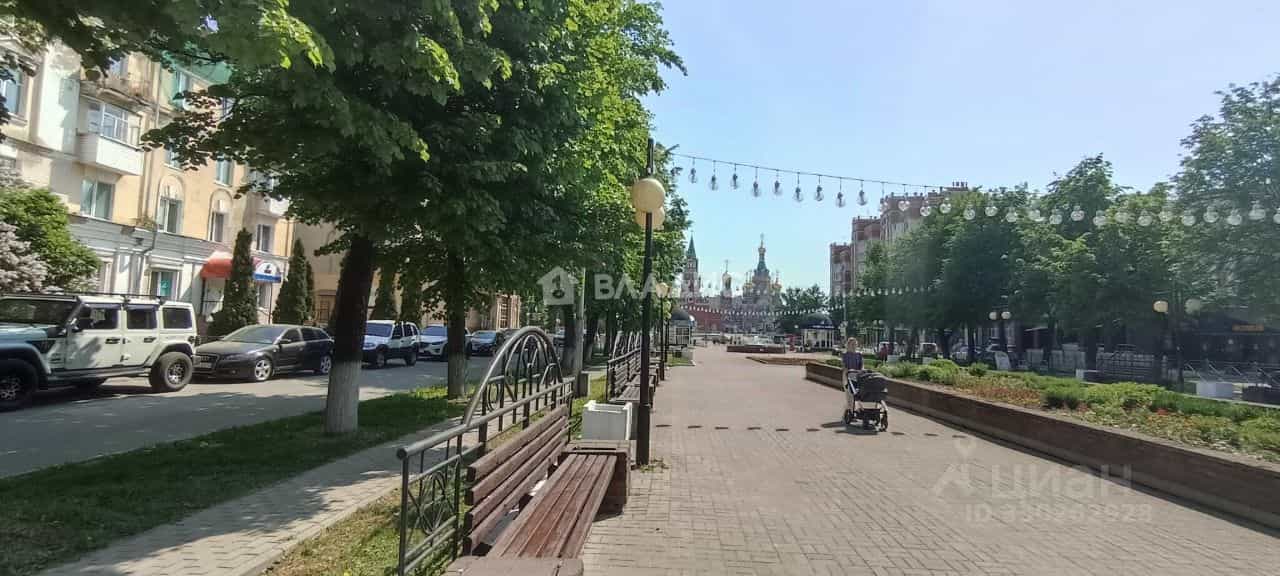 Россия, Республика Марий Эл, Йошкар-Ола, бульвар Чавайна, 32, фото 15