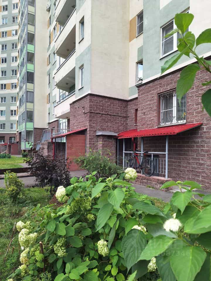 Россия, Ленинградская область, Всеволожский район, Заневское городское поселение, Кудрово, Австрийская улица, 4к1, фото 27