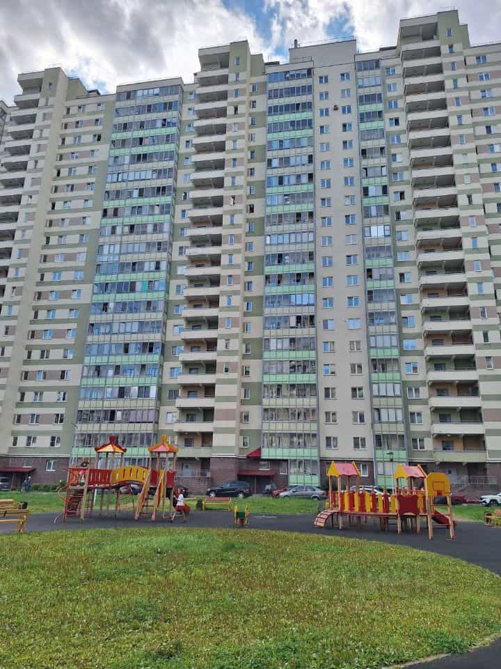 Россия, Ленинградская область, Всеволожский район, Заневское городское поселение, Кудрово, Австрийская улица, 4к1, фото 29