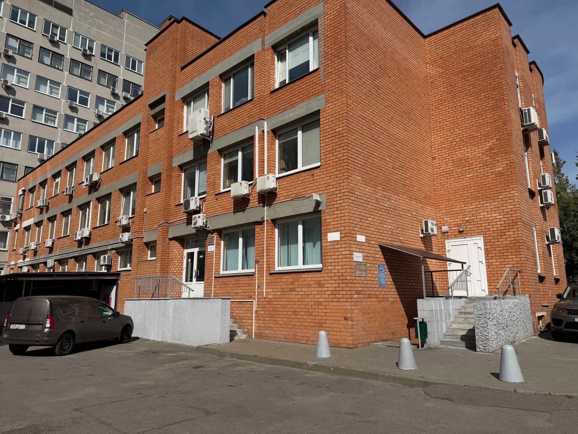 Беларусь, Минск, улица Скрыганова, 6/4, фото 13