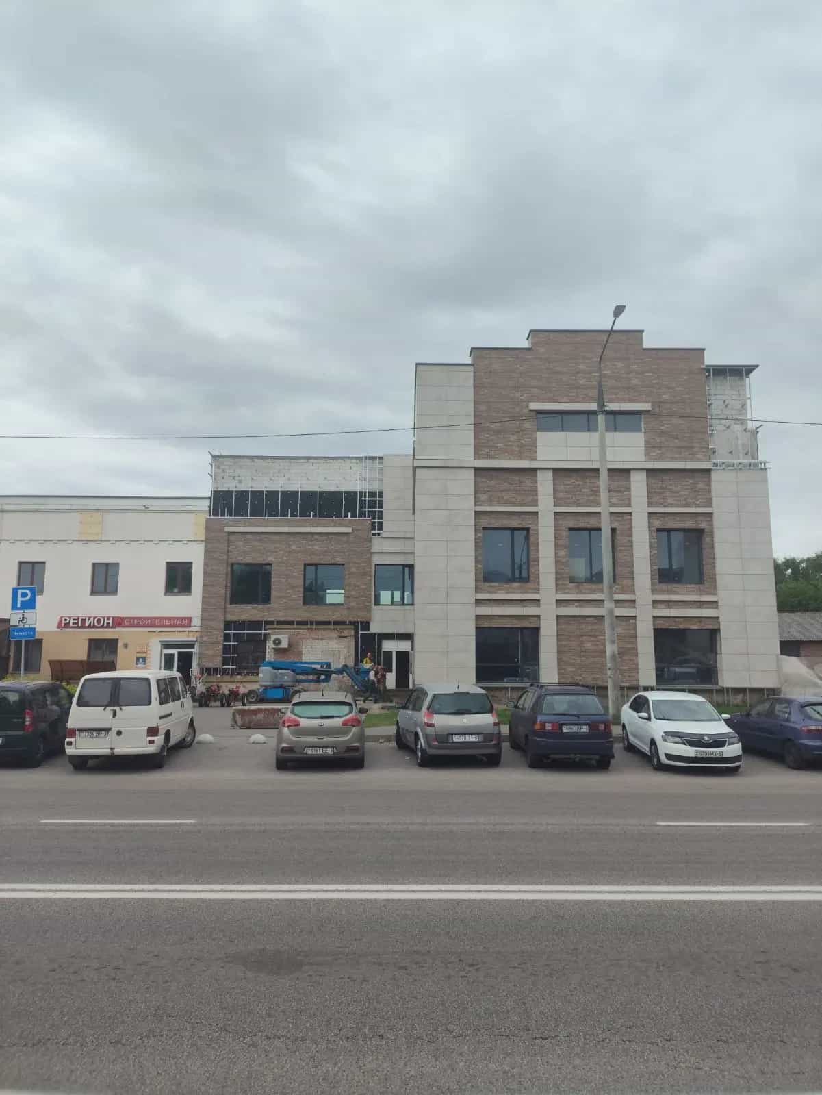 Беларусь, Гомель, улица Кирова, 123/3, фото 3
