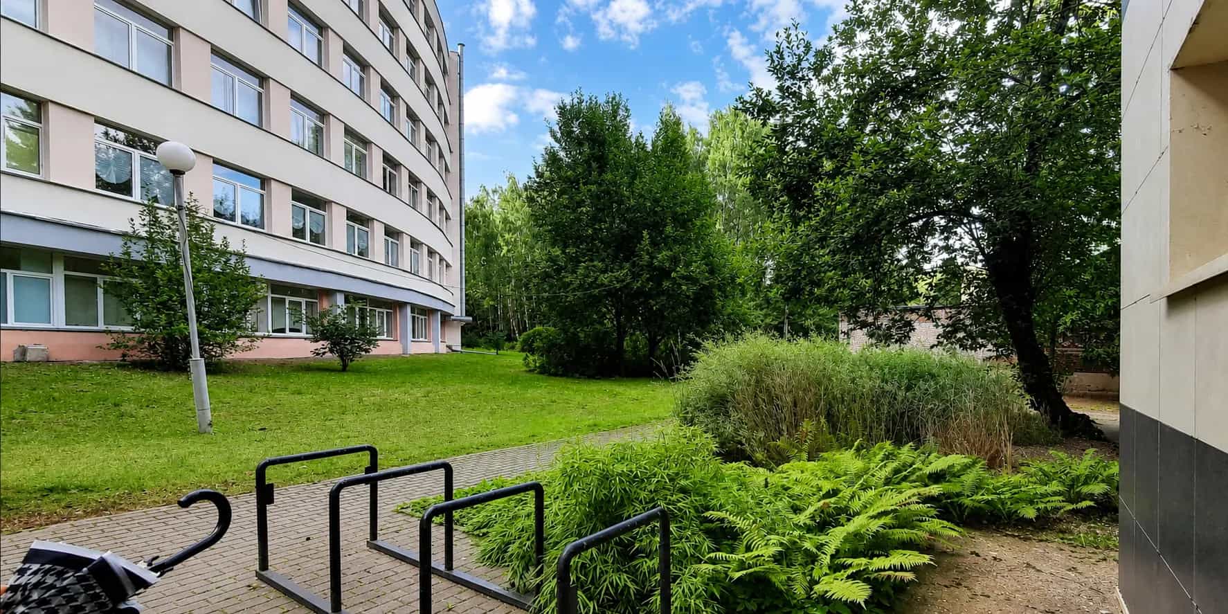 Беларусь, Минск, улица Франциска Скорины, 15Б, фото 12