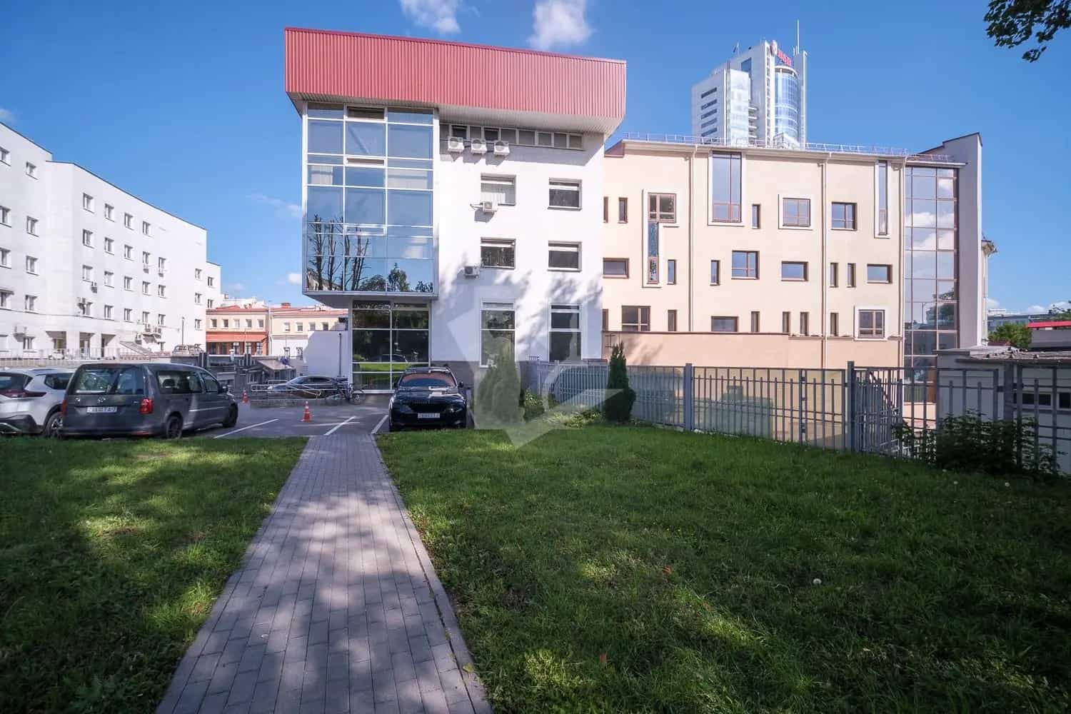 Беларусь, Минск, Замковая улица, 27-9