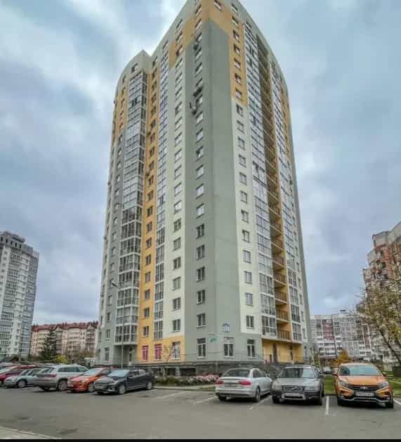 Беларусь, Минск, улица Червякова, 62