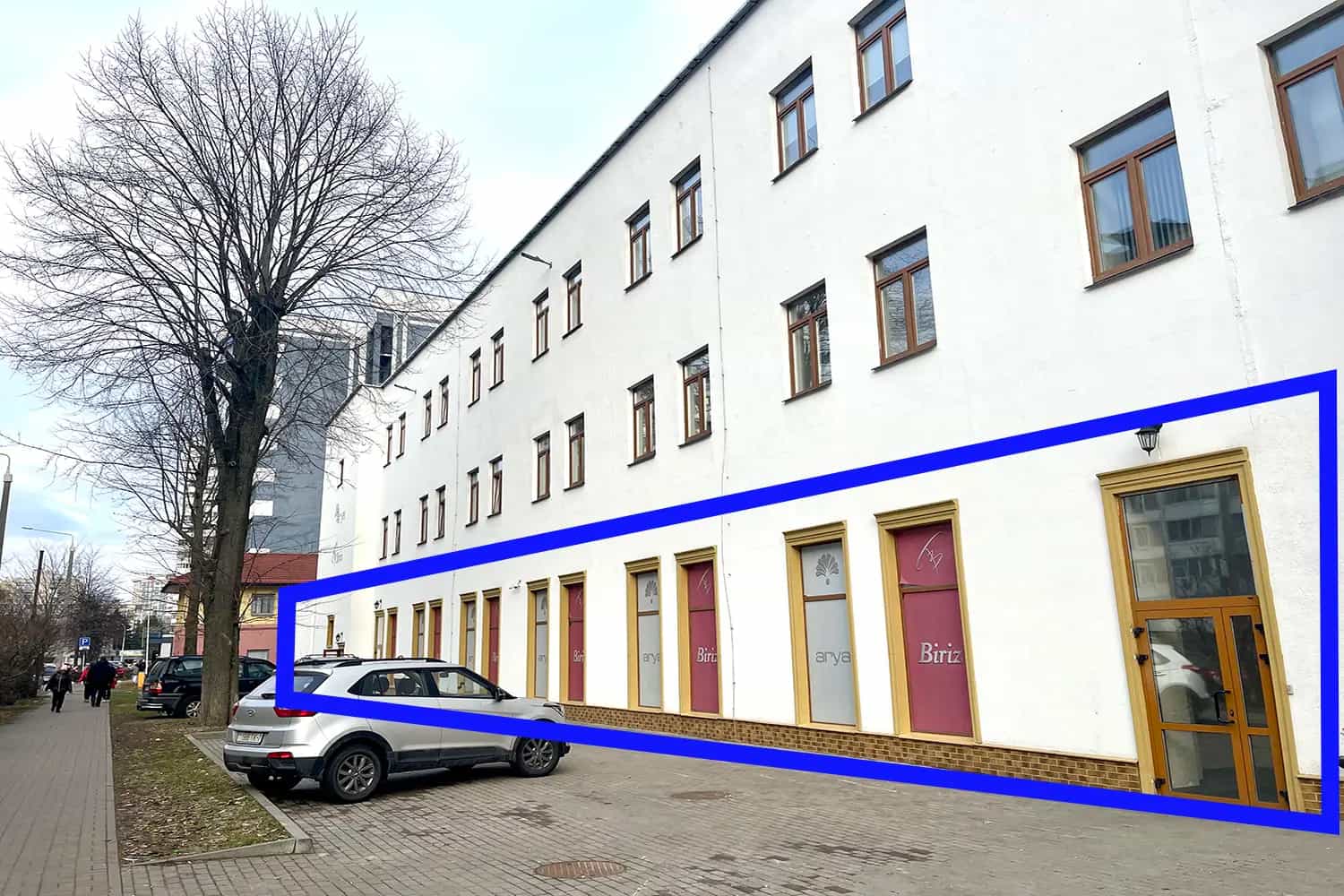 Беларусь, Минск, Старовиленская улица, 100к6