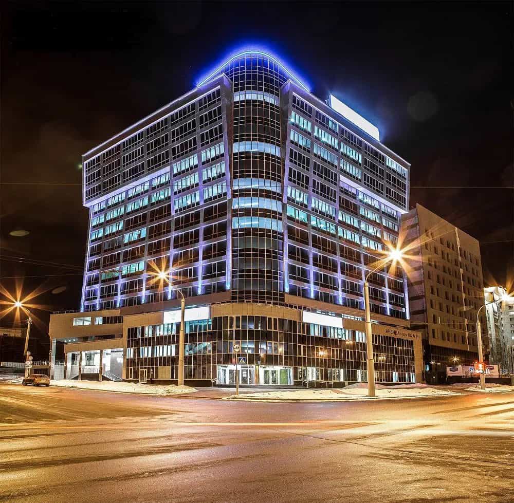 Беларусь, Минск, улица Льва Толстого, 10