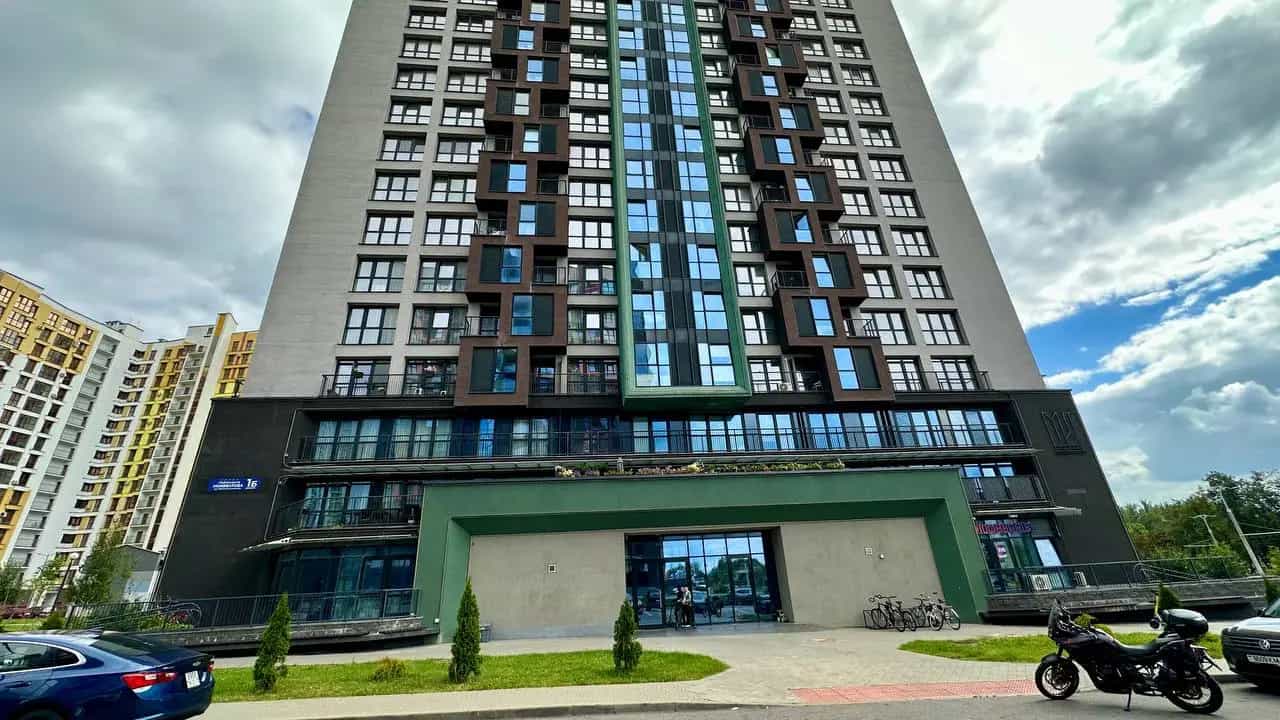 Беларусь, Минск, улица Лейтенанта Кижеватова, 1Б, фото 3