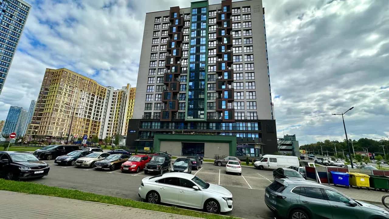 Беларусь, Минск, улица Лейтенанта Кижеватова, 1Б, фото 10