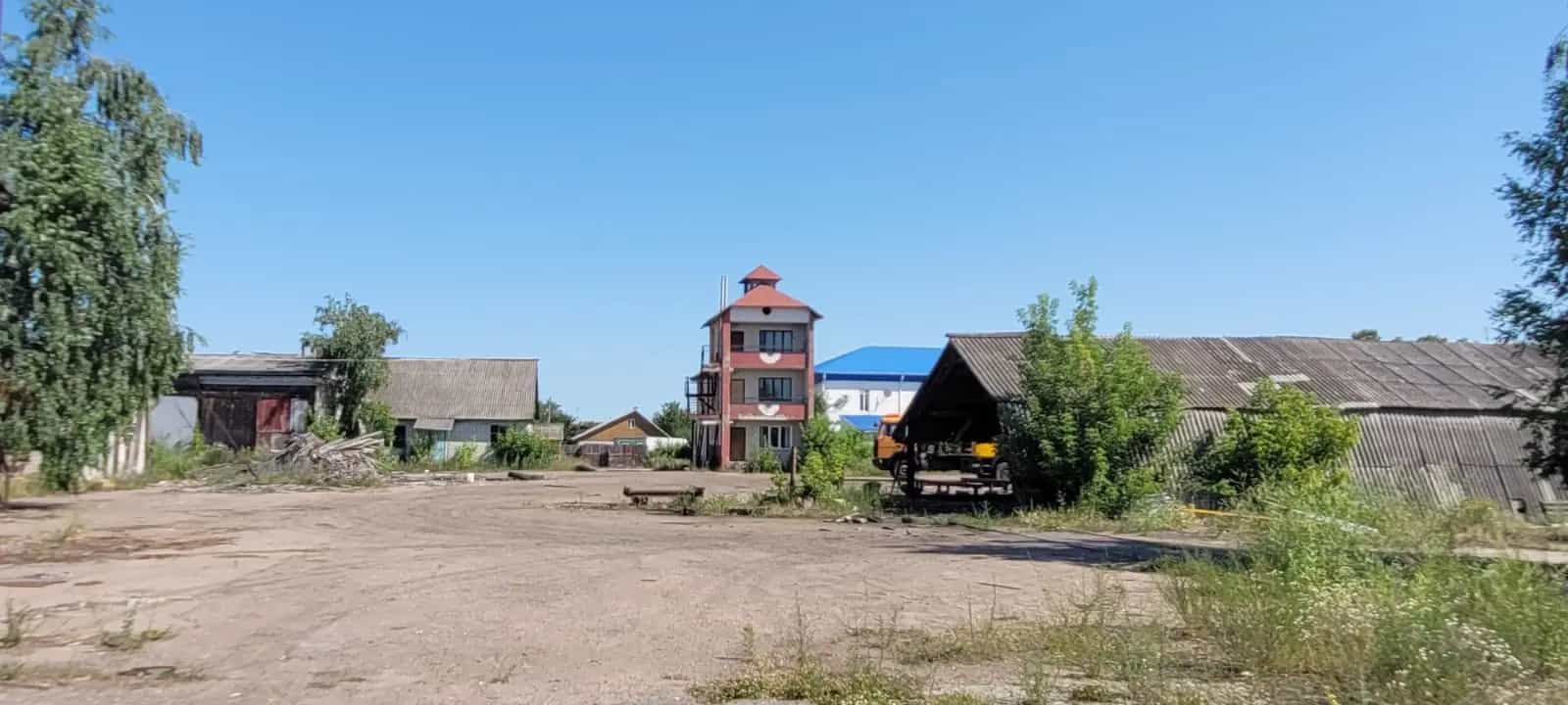 Беларусь, Гомельская область, Калинковичи, улица Дзержинского, 33А