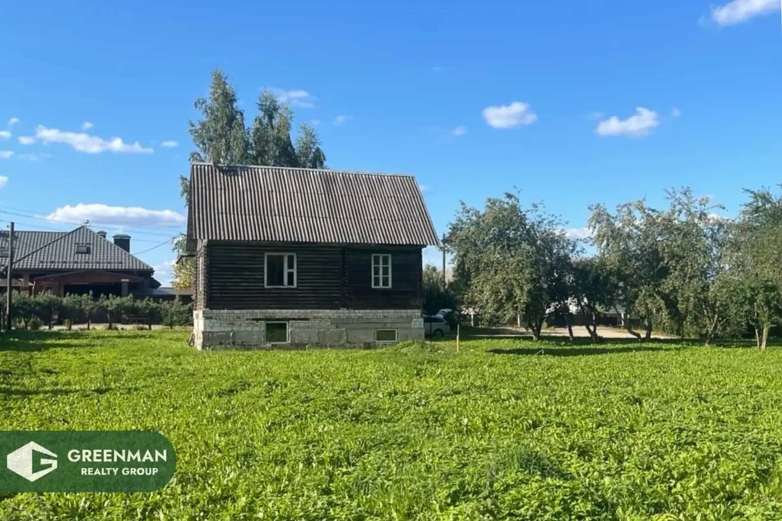 Беларусь, Минский район, Острошицко-Городокский сельсовет, деревня Околица, Лесная улица, 1