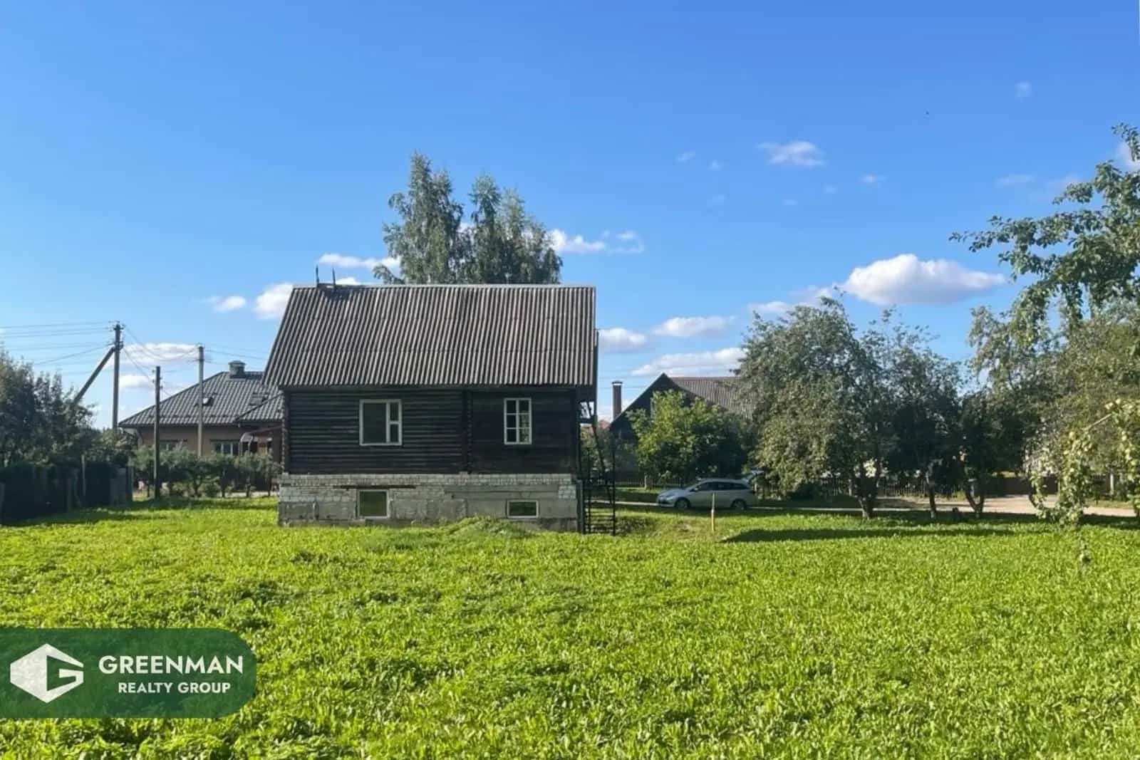 Беларусь, Минский район, Острошицко-Городокский сельсовет, деревня Околица, Лесная улица, 1, фото 2