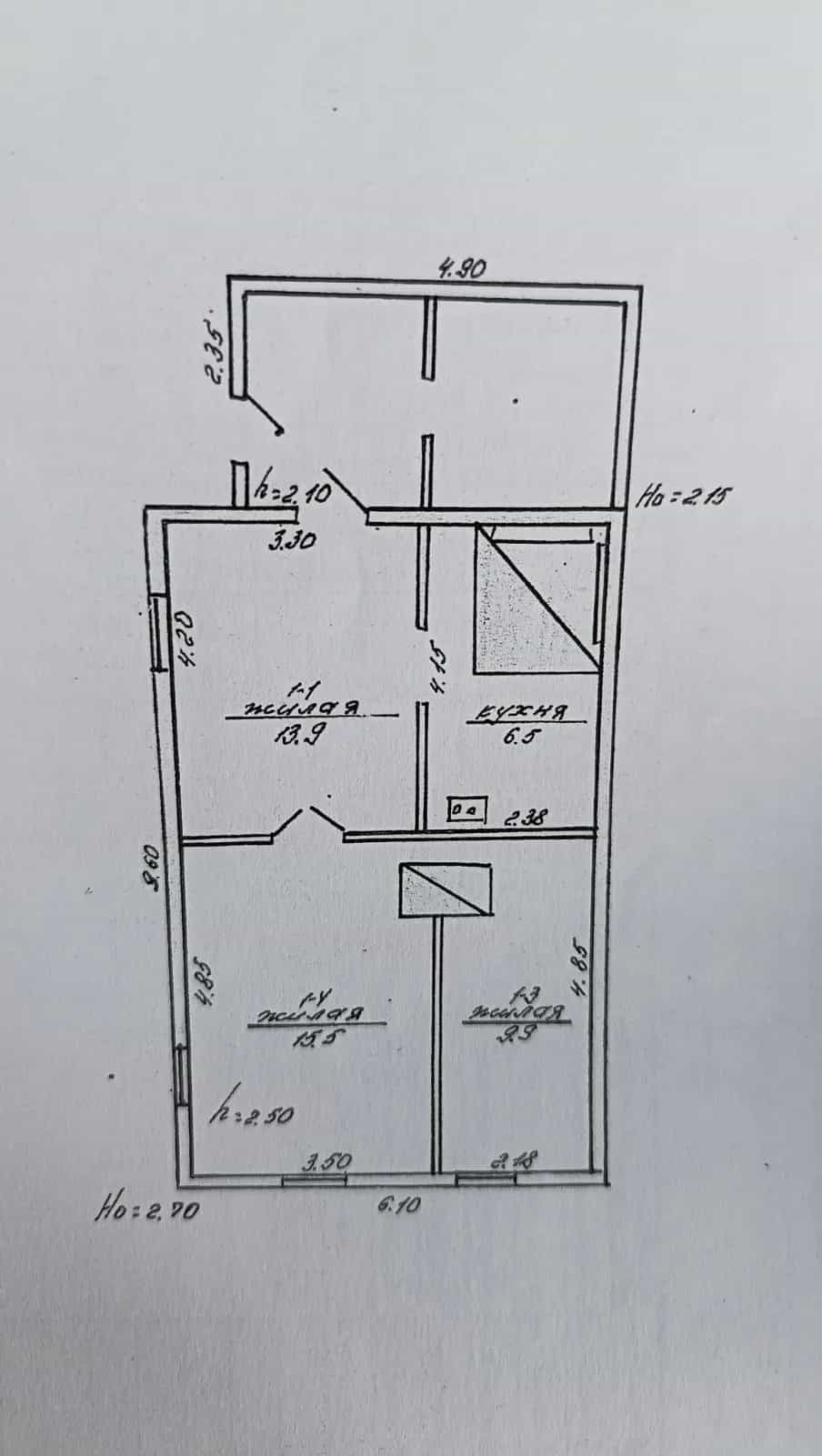 Беларусь, Минский район, Заславль, Приморская улица, 40, фото 3