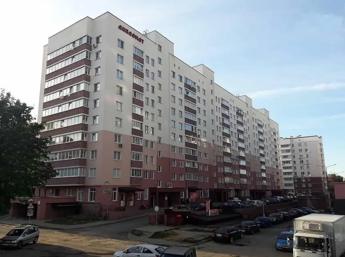 Беларусь, Минск, Каховская улица, 17, фото 3