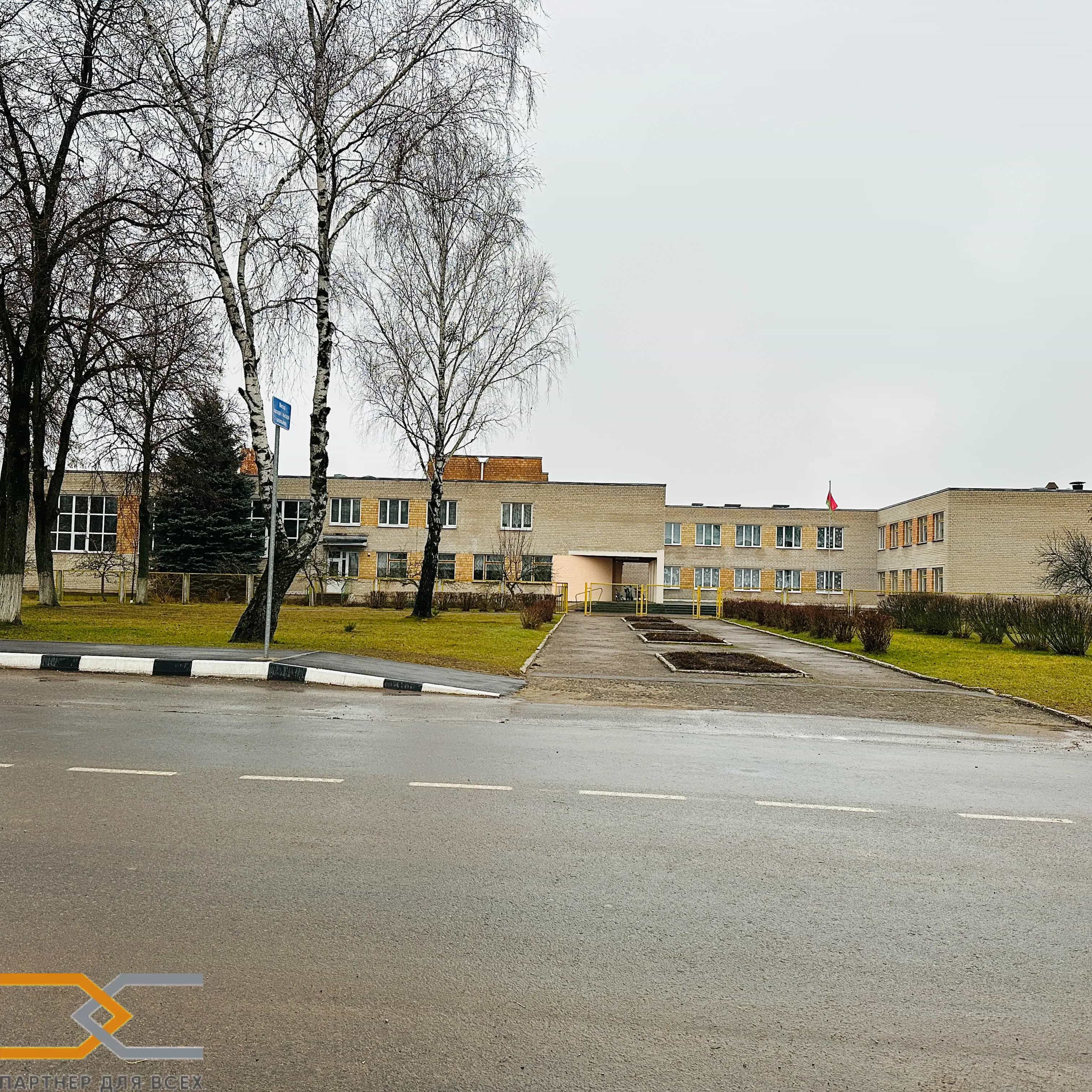Беларусь, Минская область, Слуцкий район, Покрашевский сельсовет, деревня Замостье, Зелёная улица, 45, фото 9