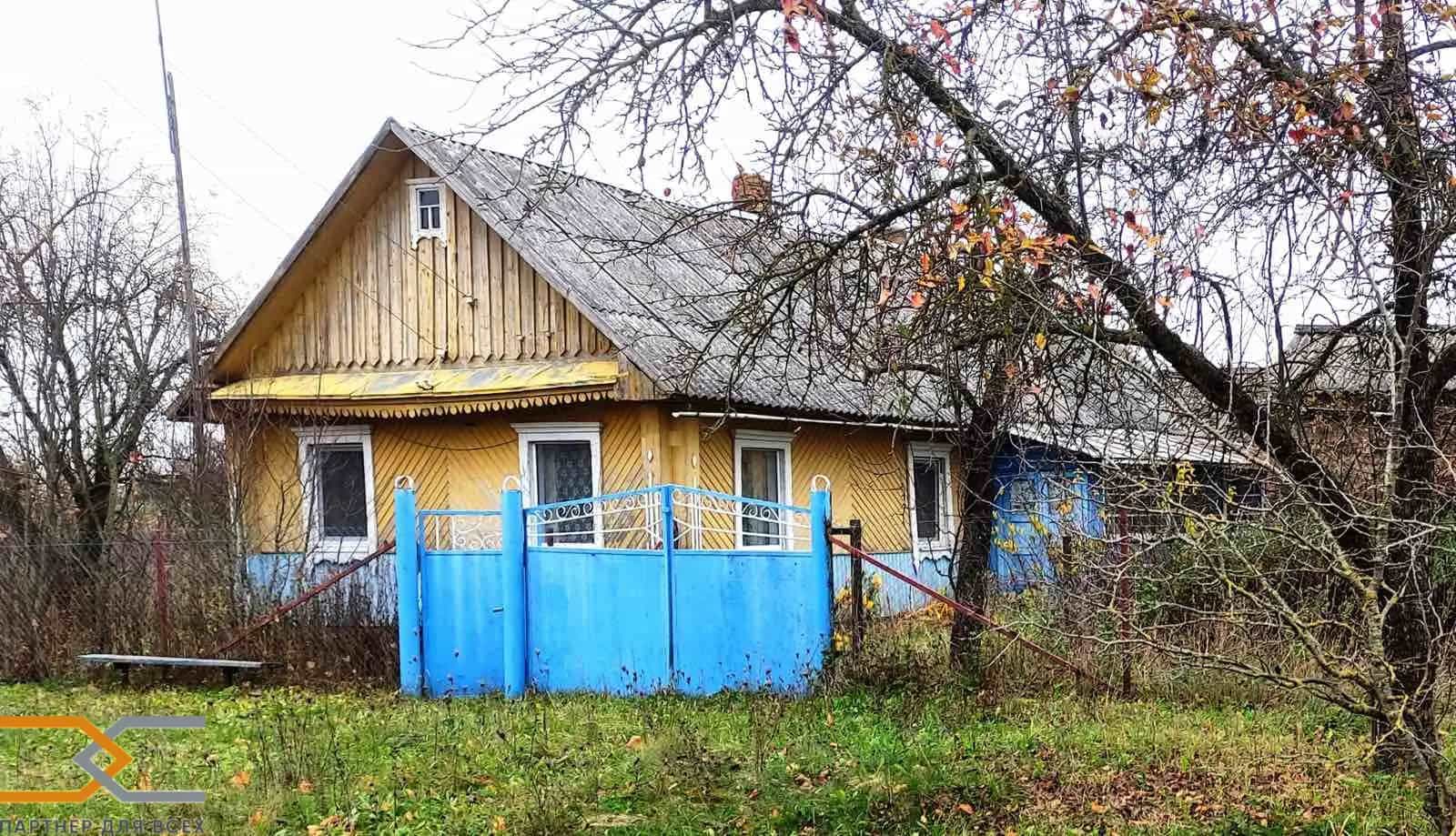 Беларусь, Минская область, Копыльский район, Бучатинский сельсовет, деревня Ракини, Лесная улица, 29