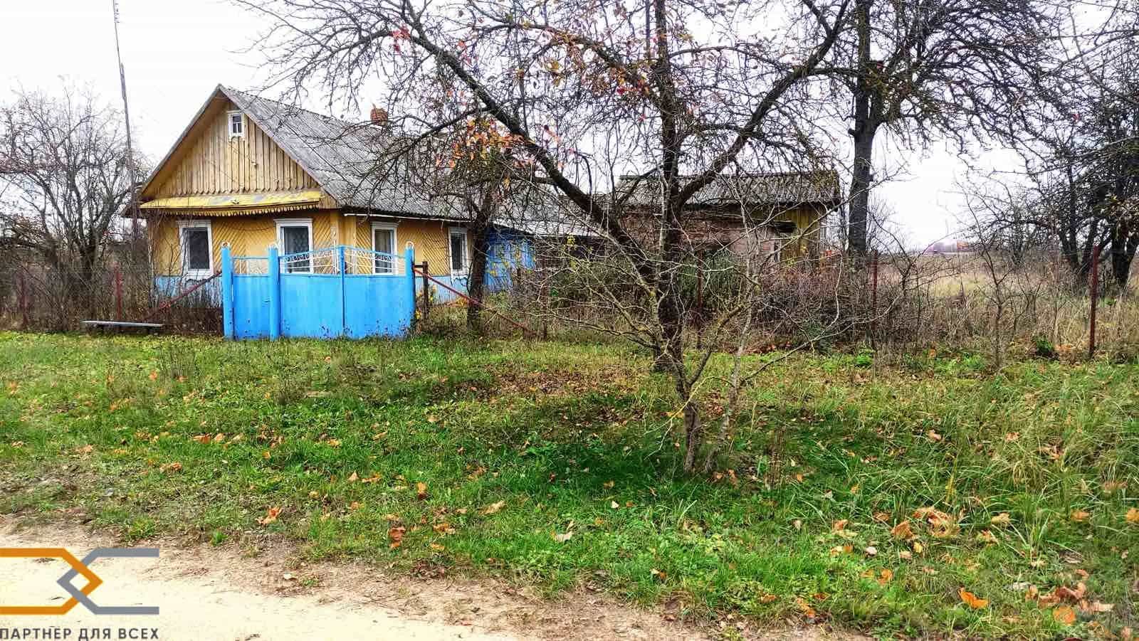 Беларусь, Минская область, Копыльский район, Бучатинский сельсовет, деревня Ракини, Лесная улица, 29, фото 4