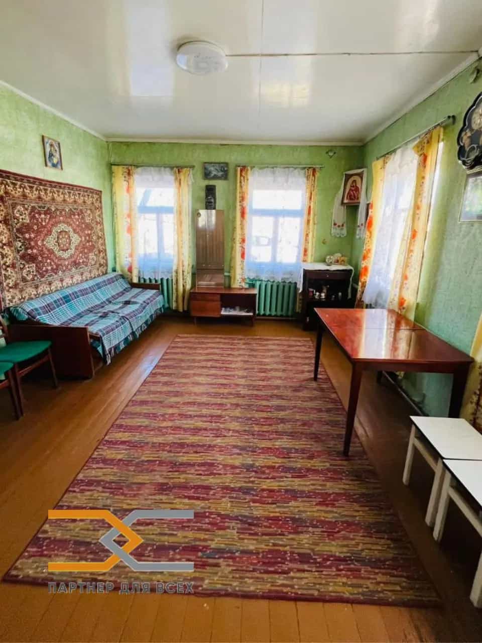 Беларусь, Минская область, Слуцкий район, Знаменский сельсовет, деревня Знамя, Знаменская улица, 59, фото 6