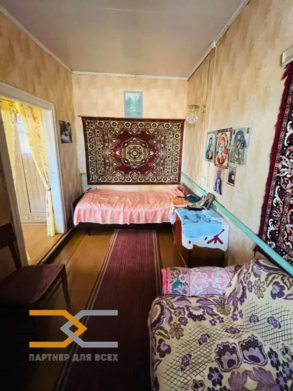 Беларусь, Минская область, Слуцкий район, Знаменский сельсовет, деревня Знамя, Знаменская улица, 59, фото 7