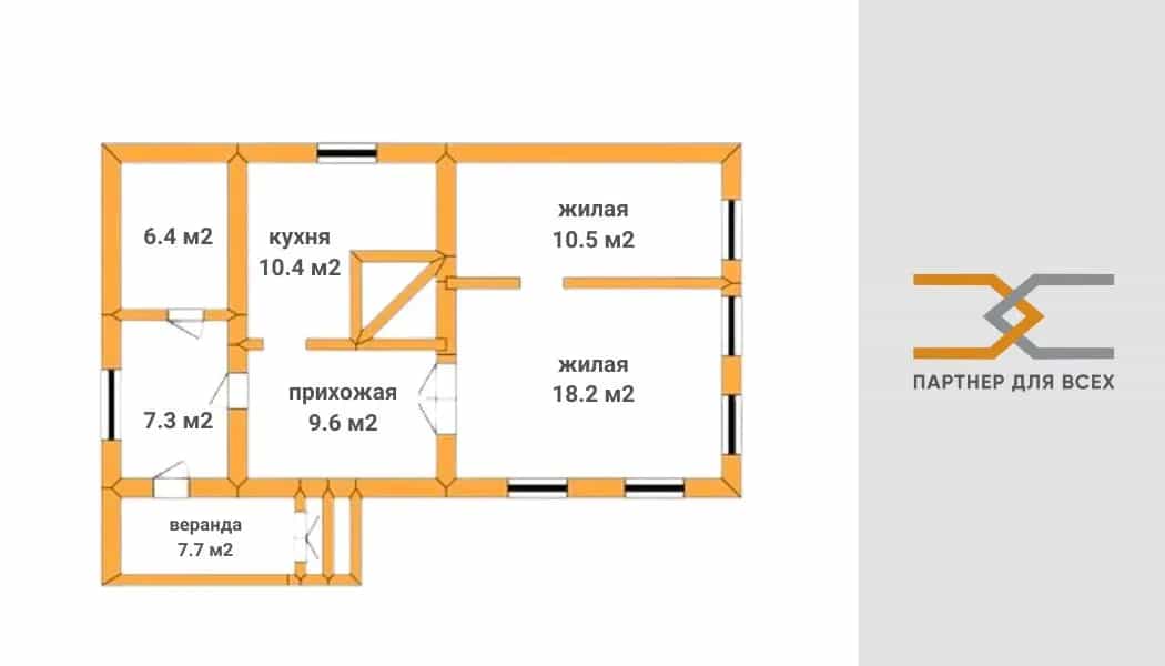 Беларусь, Минская область, Слуцкий район, Знаменский сельсовет, деревня Знамя, Знаменская улица, 59, фото 11