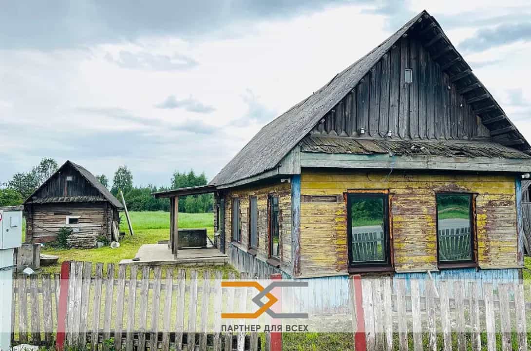 Беларусь, Минская область, Стародорожский район, Новодорожский сельсовет, агрогородок Пастовичи, Центральная улица, 68, фото 2