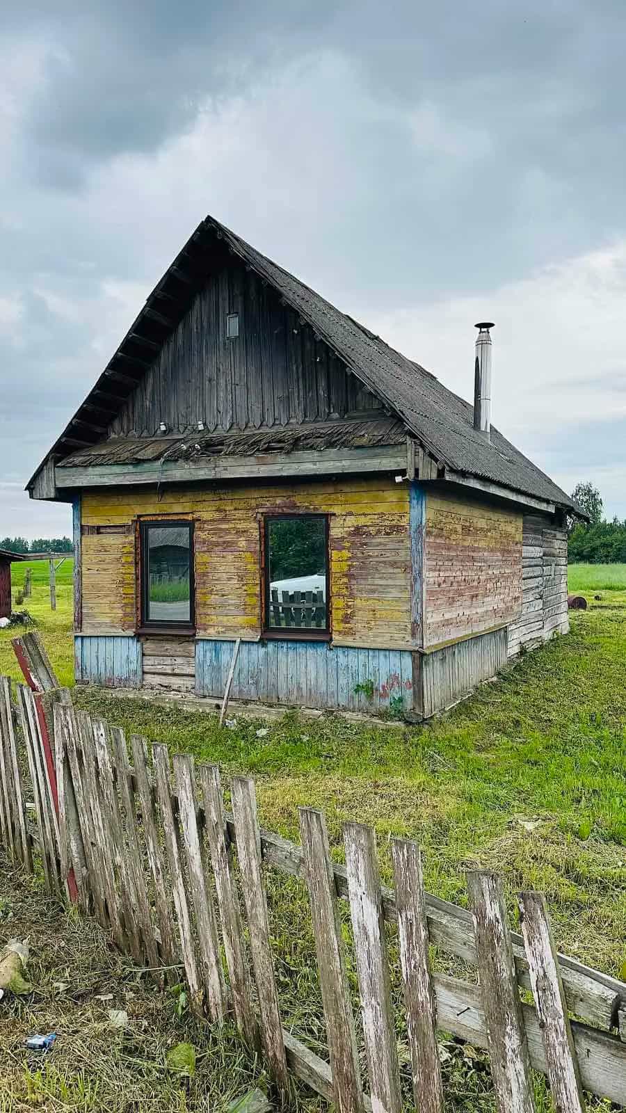 Беларусь, Минская область, Стародорожский район, Новодорожский сельсовет, агрогородок Пастовичи, Центральная улица, 68, фото 3