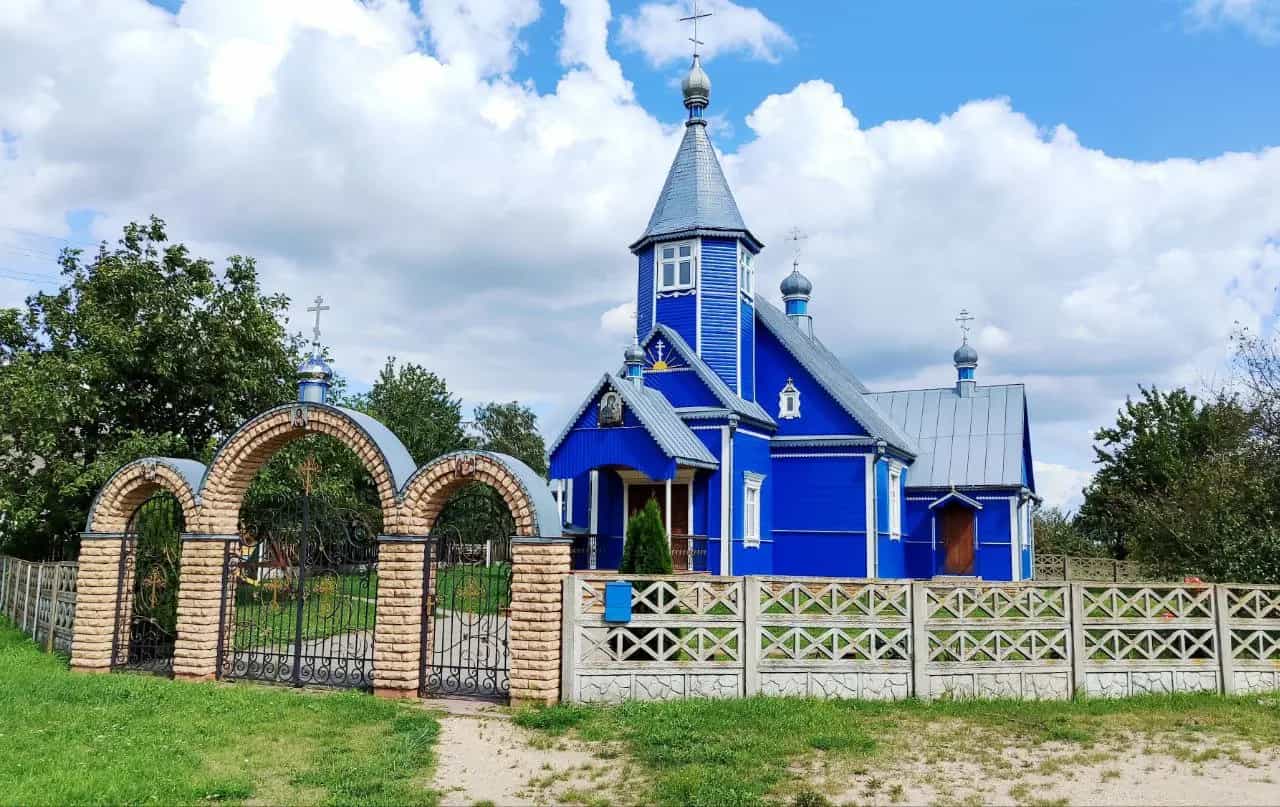 Беларусь, Минская область, Слуцкий район, Беличский сельсовет, деревня Болотчицы, улица Старое Село, 58, фото 14